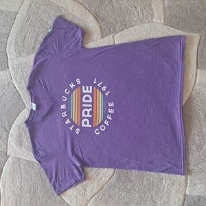 Starbucks Pride Shirt